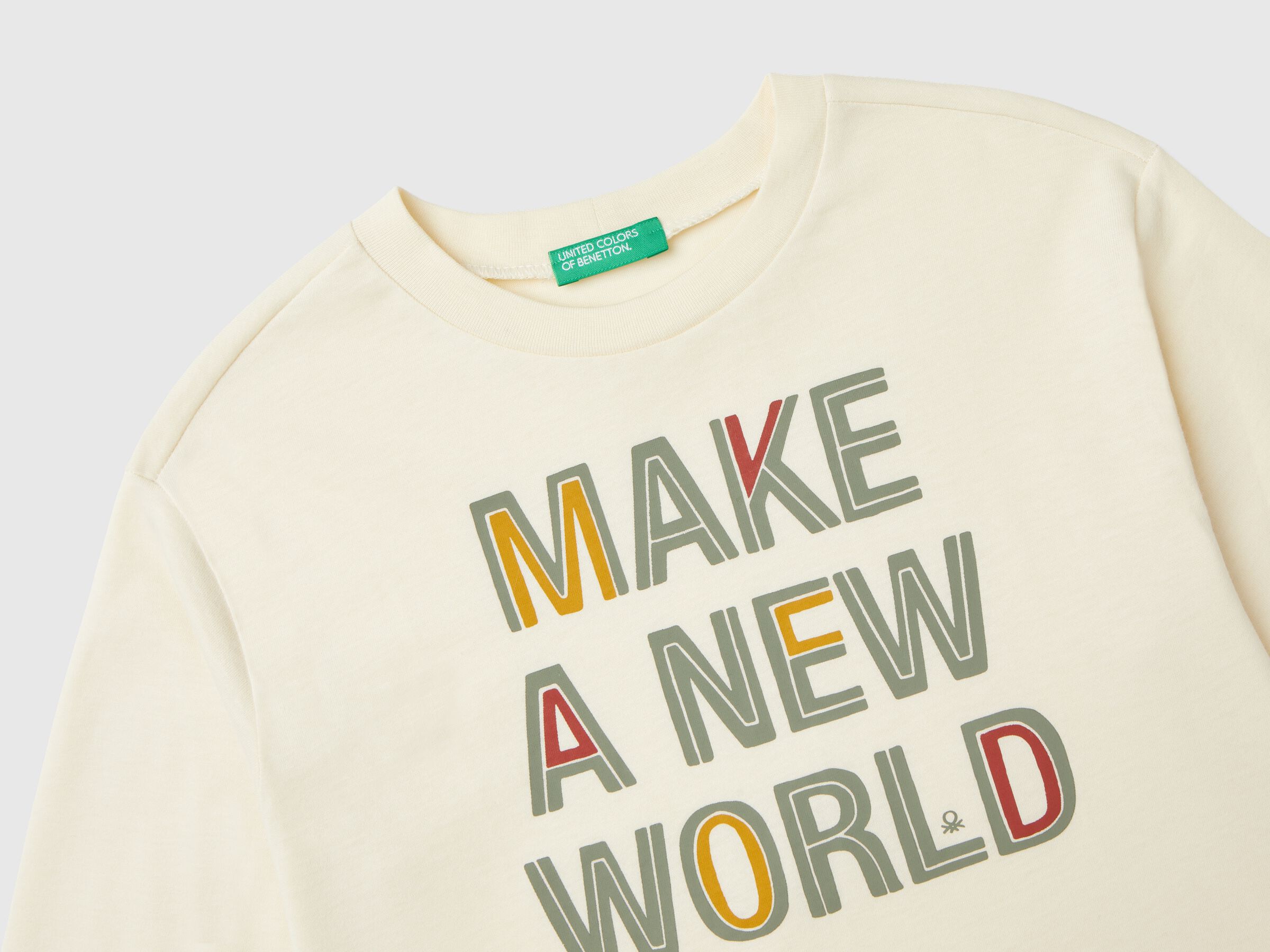 T-SHIRT L/S Niño image number 3